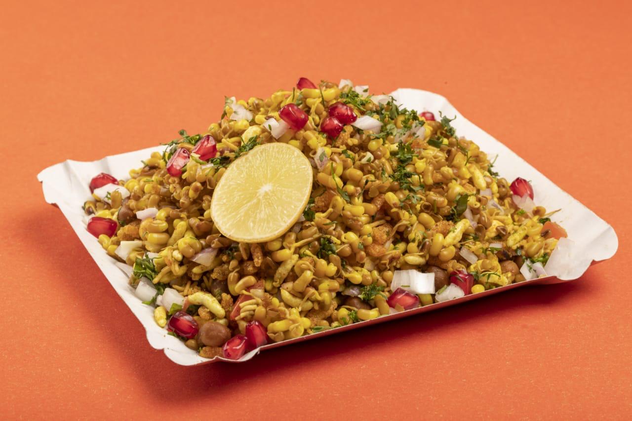 Matki Bhel